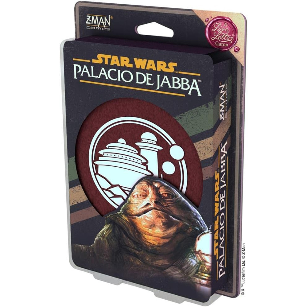 Palacio de Jabba: Un Juego de Carta de Armor (Spanish Edition)