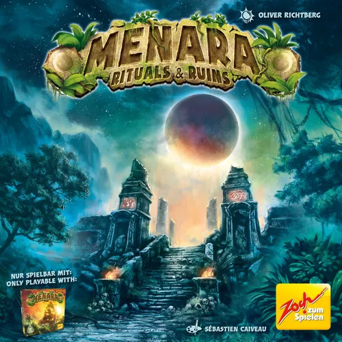 Menara: Rituals & Ruins Expansion