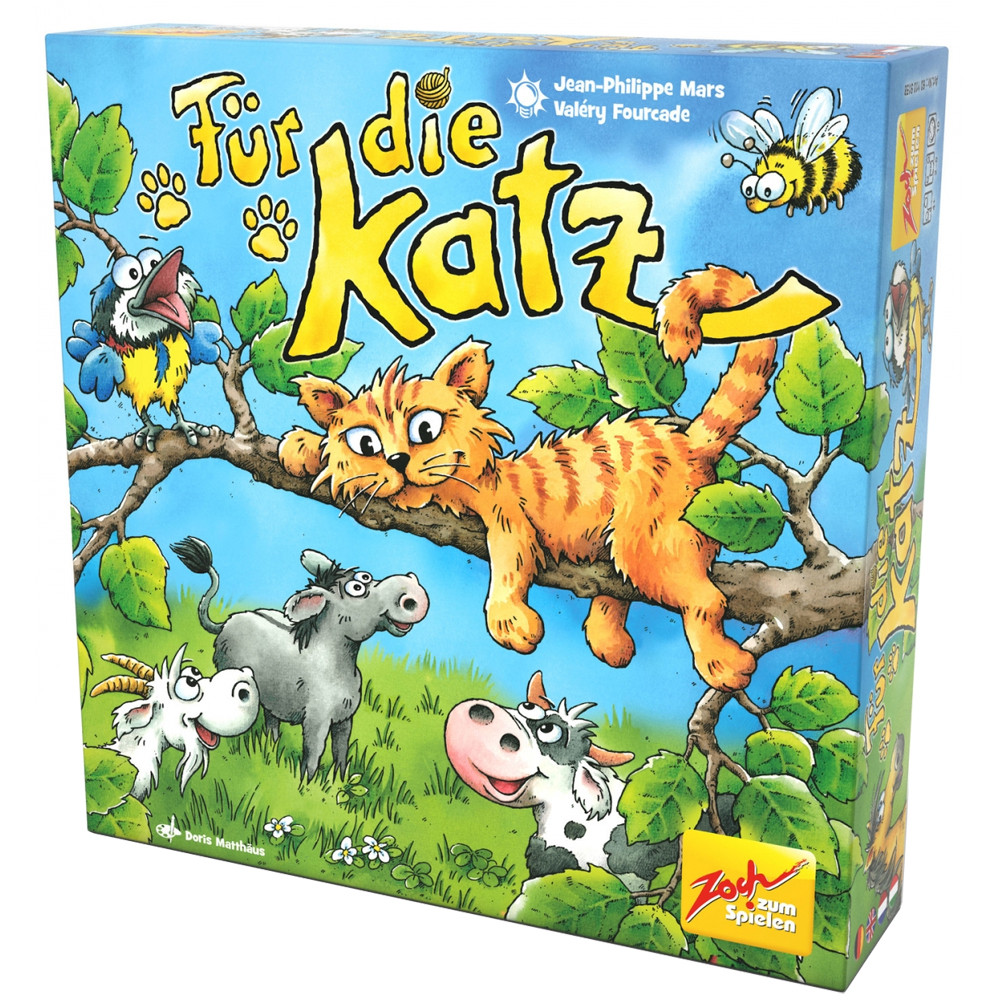 Fur die Katz (For the Cat)
