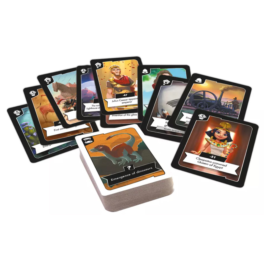 Gamemastery Plot Twist Card Deck