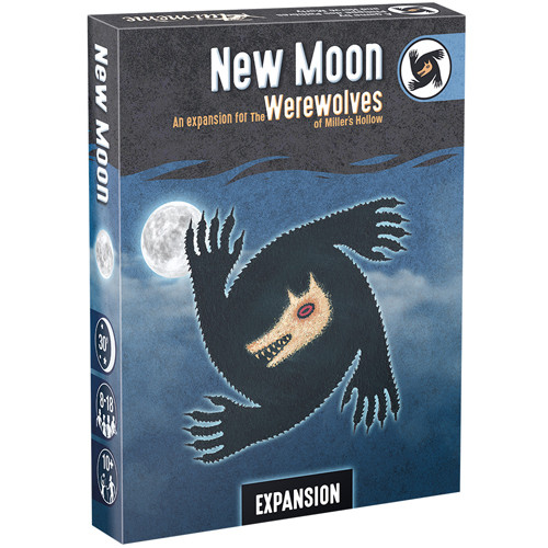 The Werewolves of Miller's Hollow: New Moon Expansion