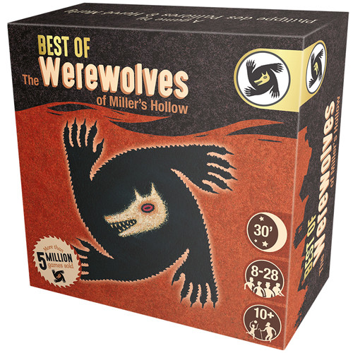 The Best of the Werewolves of Miller's Hollow