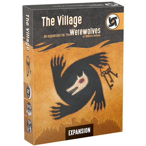 The Werewolves of Miller's Hollow: Village