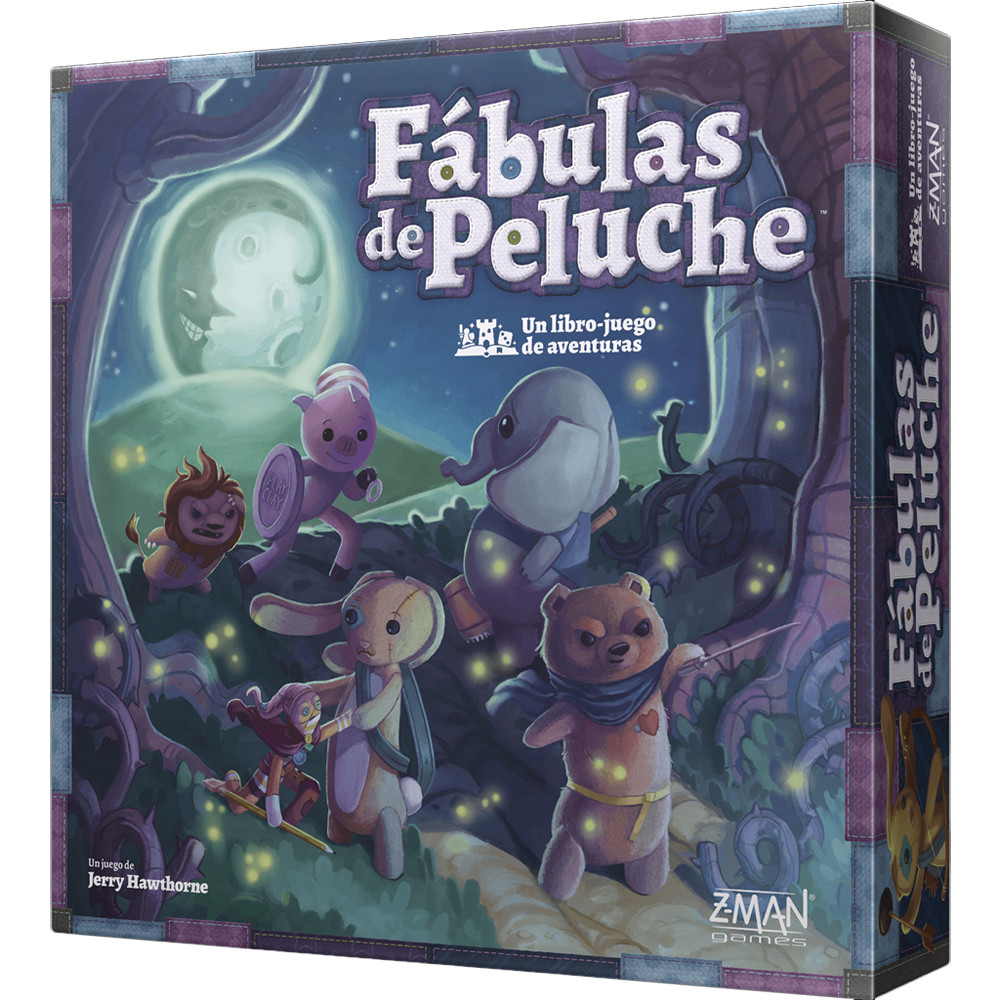 Fabulas de Peluche (Spanish Edition)