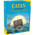 Catan: Seafarers Scenario - Legend of the Sea Robbers (Last Chance)
