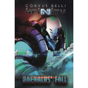 Infinity: Daedalus' Fall Campaign Book (Hardcover)