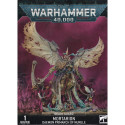 Warhammer 40K: Death Guard Daemon Primarch Mortarion