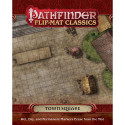 Pathfinder RPG: Flip-Mat Classics - Town Square