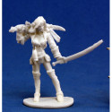 Dark Heaven Bones: Finaela, Female Pirate
