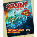 Survive: Escape From Atlantis - The Giant Squid Mini-Expansion