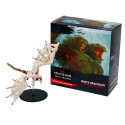 D&D Icons of the Realms Miniatures: Rage of Demons - White Dracolich Premium Figure