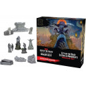 D&D Icons of the Realms Miniatures: Waterdeep Dragon Heist - City of the Dead Statues & Monuments