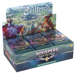 Altered TCG: Whispers from the Maze - Booster Box (36) (New Arrival)