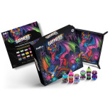 Advent Dice Calendar: Gaymers Pride (New Arrival)