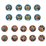 Black Powder Epic Battles: Revolution! Casualty Markers (New Arrival)