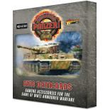 Achtung Panzer! Axis Datacards (New Arrival)