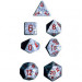 Chessex Dice Set: Speckled Air (7)