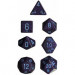Chessex Dice Set: Speckled Cobalt (7)