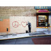 Urban Art Graffiti Puzzle: Banksy - Peaceful Hearts Doctor