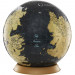3D Puzzle: Game of Thrones - World Globe