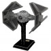 4D Precision Model Kit: Star Wars - Imperial TIE Interceptor