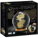 3D Puzzle: Game of Thrones - World Globe