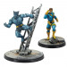 Marvel Crisis Protocol: Uncanny X-Men Affiliation Pack