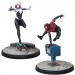 Marvel Crisis Protocol: Web Warriors Affiliation Pack