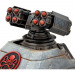 Marvel Crisis Protocol: Turret Terrain Pack