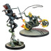 Marvel Crisis Protocol: Midnight Sons Affiliation Pack
