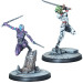 Marvel Crisis Protocol: The Galaxy's Deadliest Character Pack