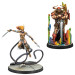 Marvel Crisis Protocol: Warriors of Asgard Affiliation Pack