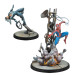 Marvel Crisis Protocol: Web-Swinging Heroes Affiliation Pack