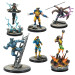 Marvel Crisis Protocol: X-Men Starter Set