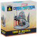 Marvel Crisis Protocol: Tomb of Dracula Terrain Pack
