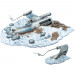 Star Wars: Legion - Crashed X-Wing Battlefield Expansion
