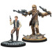 Star Wars Shatterpoint: Real Quiet Like Squad Pack