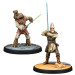 Star Wars Shatterpoint: Wisdom of the Council Squad Pack