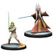 Star Wars Shatterpoint: Wisdom of the Council Squad Pack