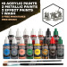 Gamemaster Paints: Adventure Starter Role-Playing Paint Set