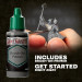 Gamemaster Paints: Adventure Starter Role-Playing Paint Set