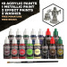 Gamemaster: Wilderness Adventures Role-Playing Paint Set (2024)