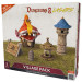 Dungeons & Lasers: Village Pack