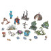 Dungeons & Lasers: Ancient Ruins Scattered Terrain