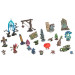 Dungeons & Lasers: Ancient Ruins Scattered Terrain