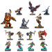 Dungeons & Lasers: Deuslair - Core Set