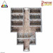 Dungeons & Lasers PrismaCast Pre-Painted: Chambers of Torment