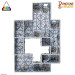 Dungeons & Lasers PrismaCast Pre-Painted: Halls of Ancestors