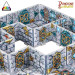 Dungeons & Lasers PrismaCast Pre-Painted: Halls of Ancestors