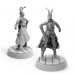 Starfinder Masterclass Miniatures: Raia the Technomancer